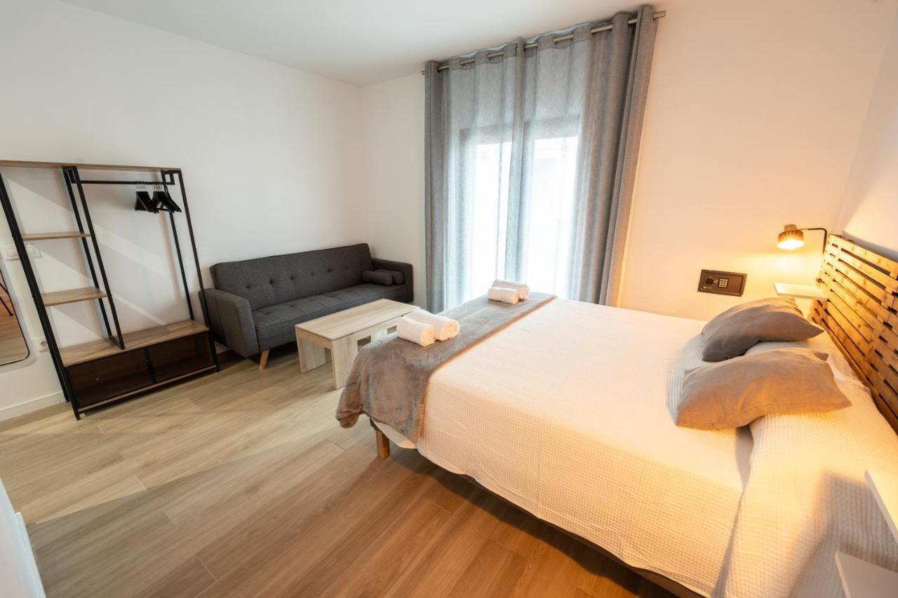 Apartamentos Gemina Мерида Екстериор снимка