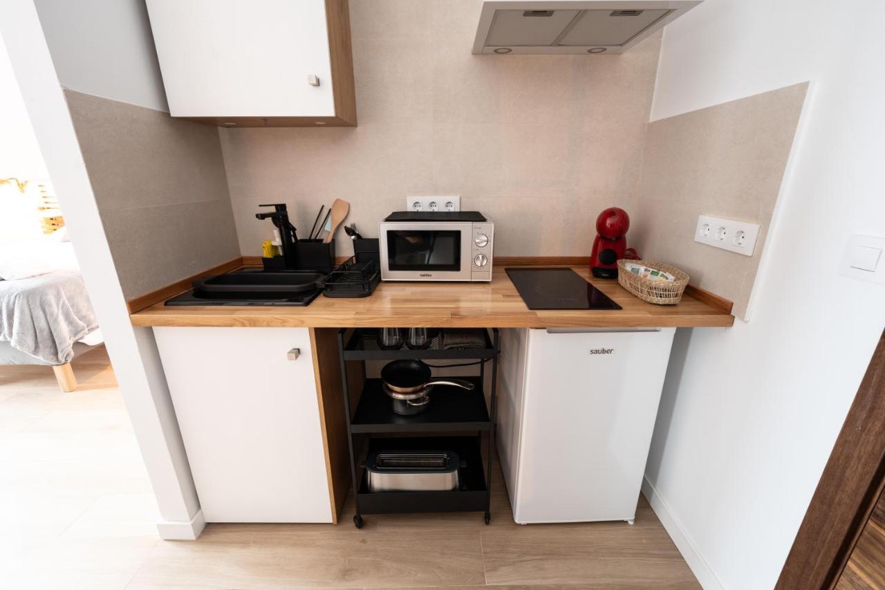 Apartamentos Gemina Мерида Екстериор снимка