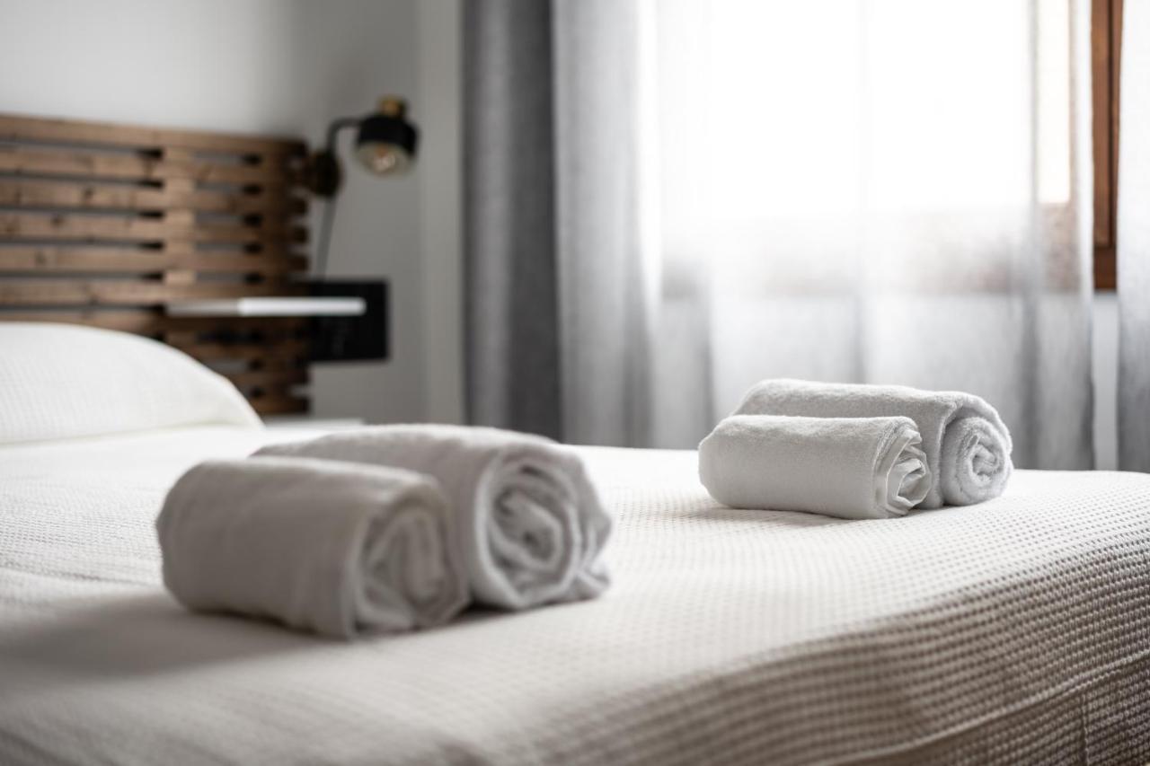 Apartamentos Gemina Мерида Екстериор снимка
