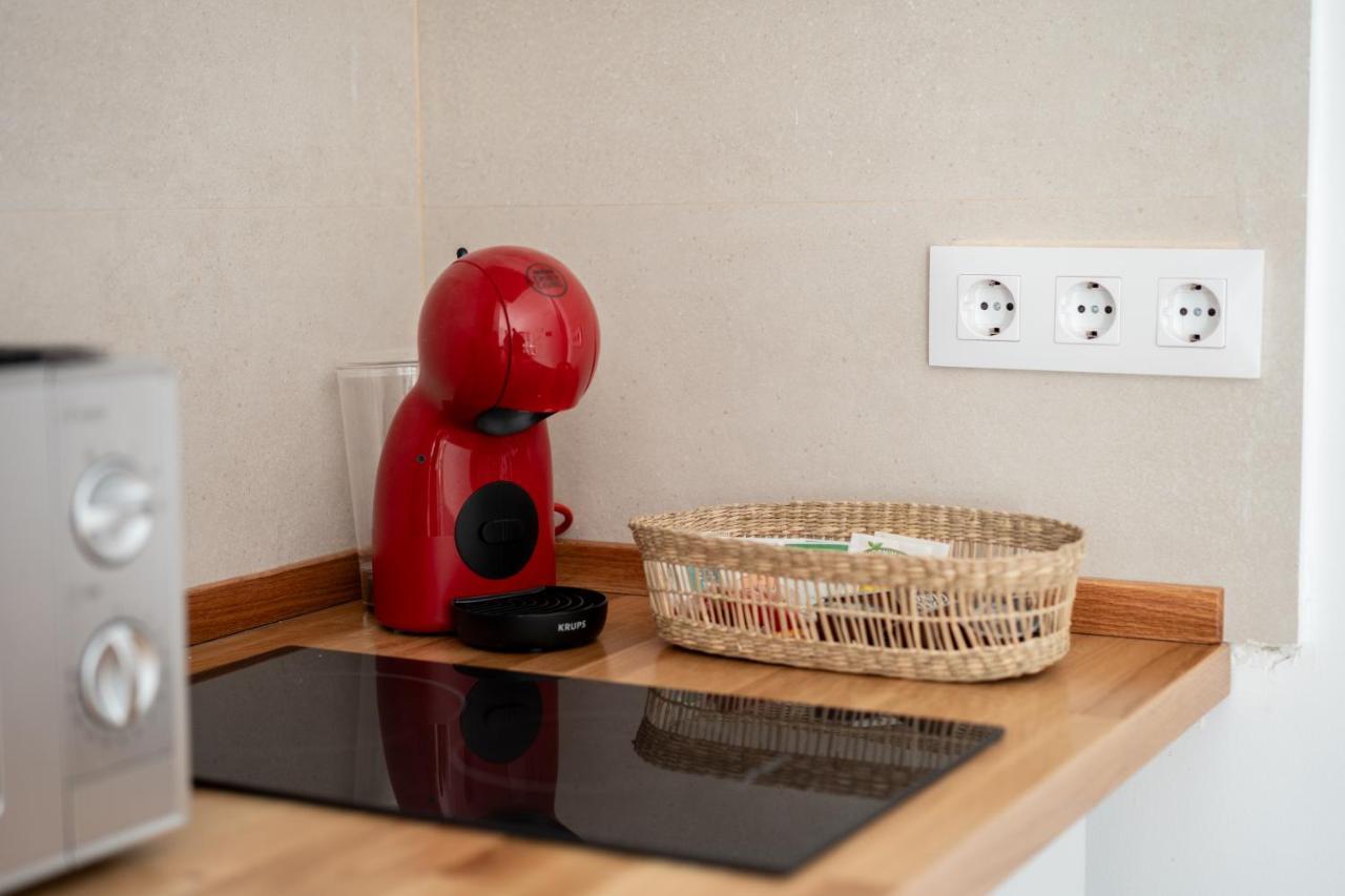 Apartamentos Gemina Мерида Екстериор снимка