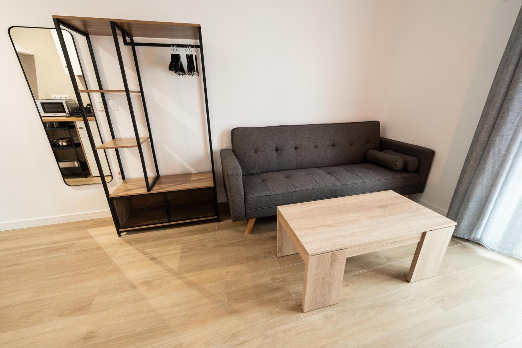Apartamentos Gemina Мерида Екстериор снимка