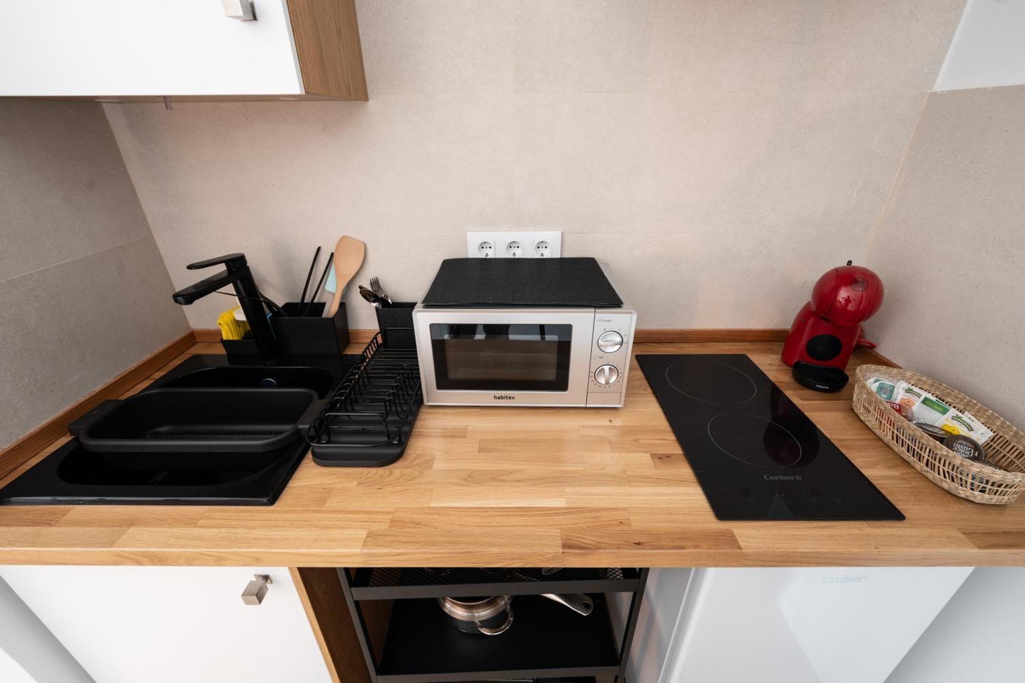 Apartamentos Gemina Мерида Екстериор снимка