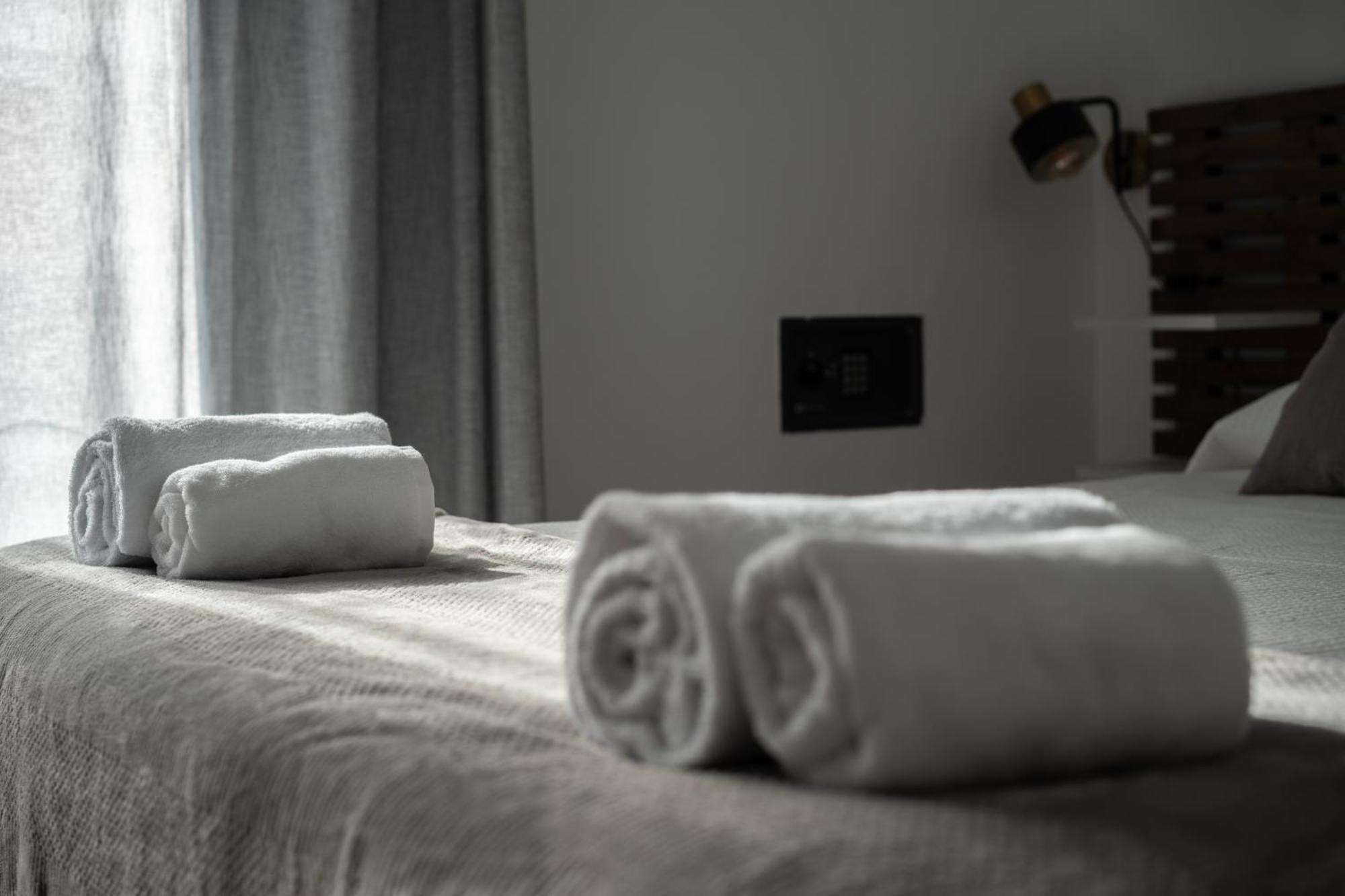 Apartamentos Gemina Мерида Екстериор снимка
