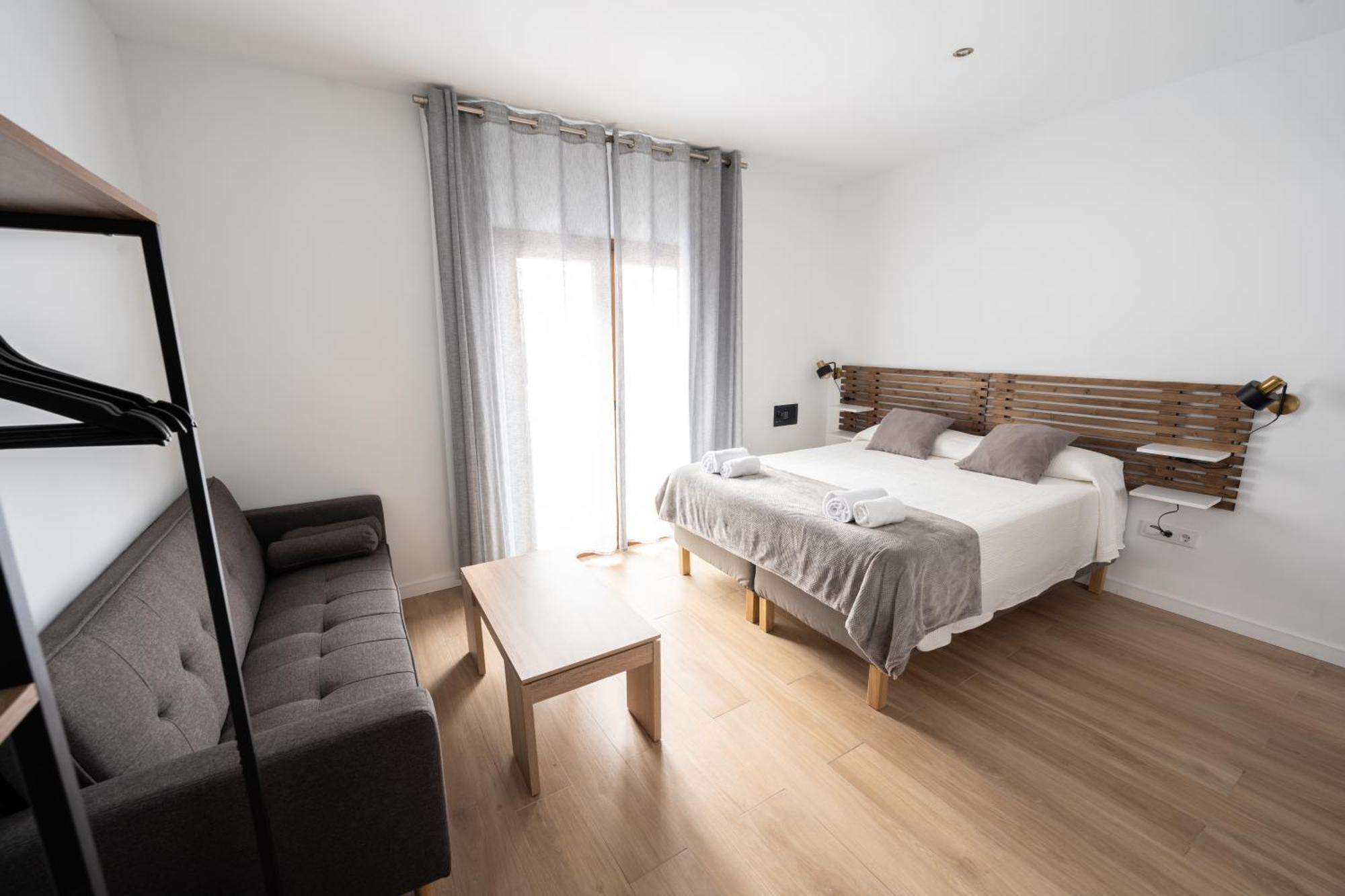 Apartamentos Gemina Мерида Екстериор снимка