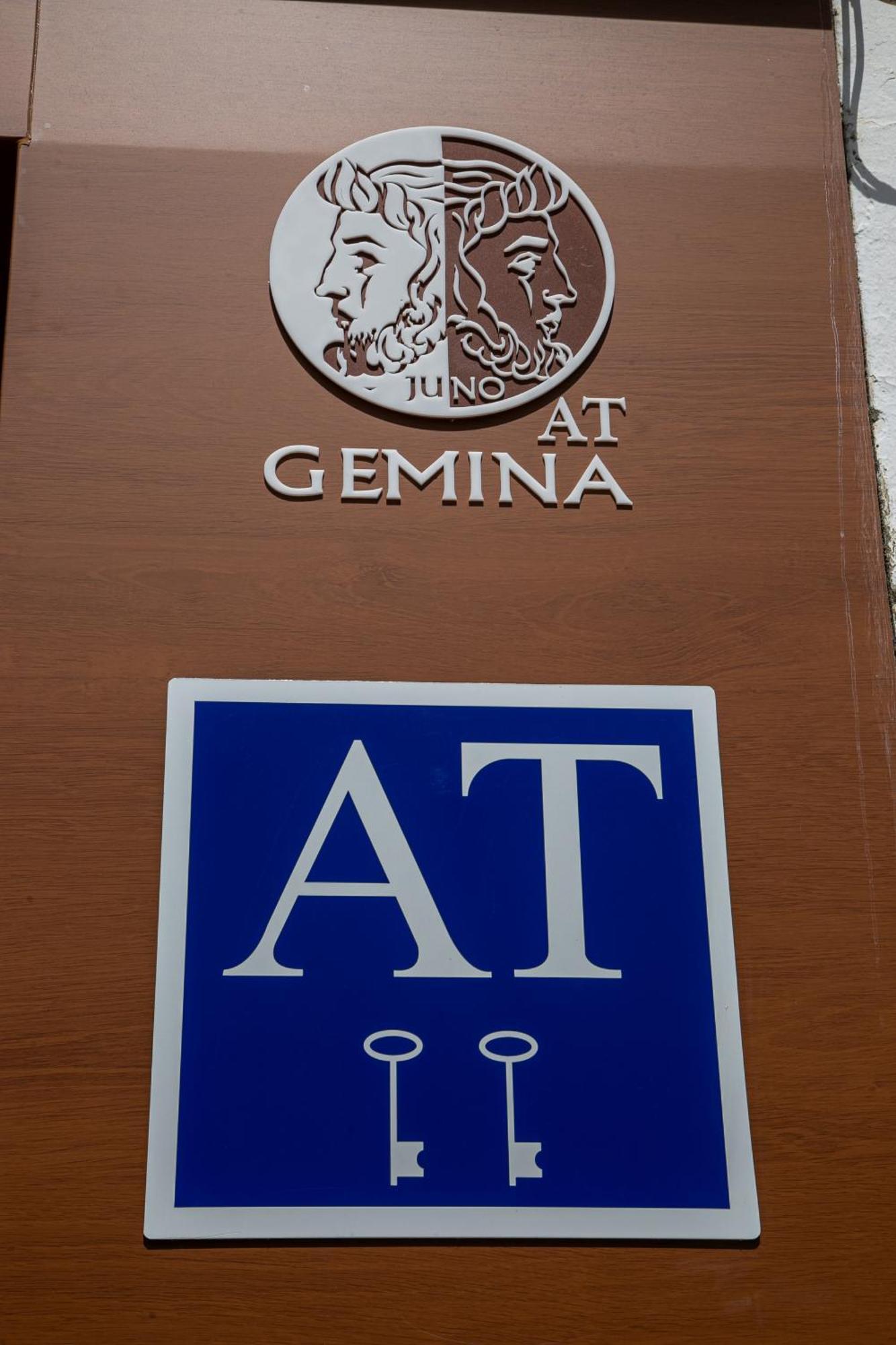 Apartamentos Gemina Мерида Екстериор снимка