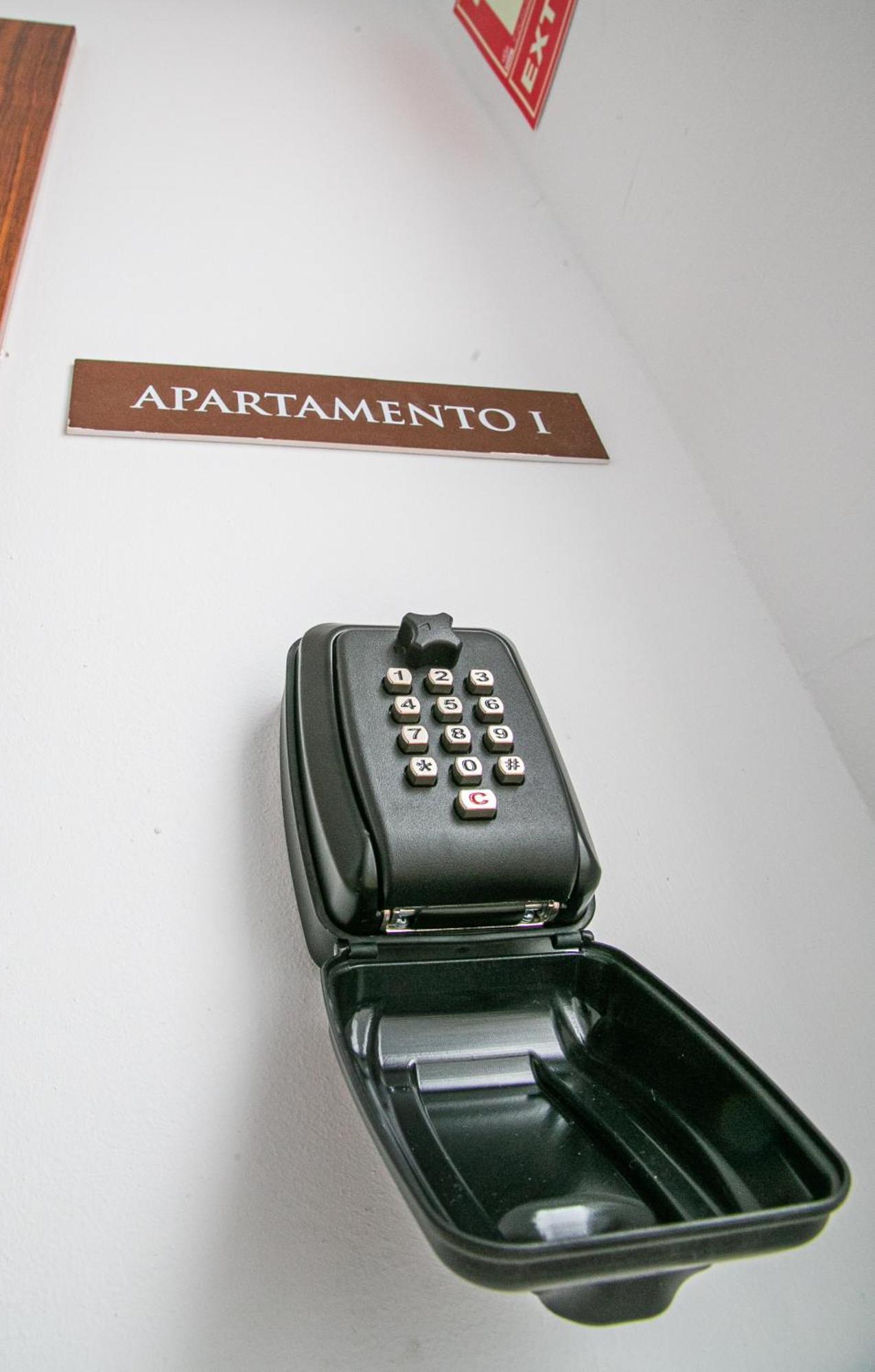 Apartamentos Gemina Мерида Екстериор снимка
