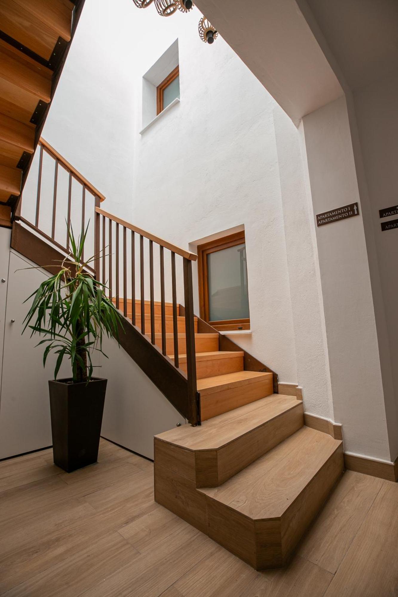 Apartamentos Gemina Мерида Екстериор снимка
