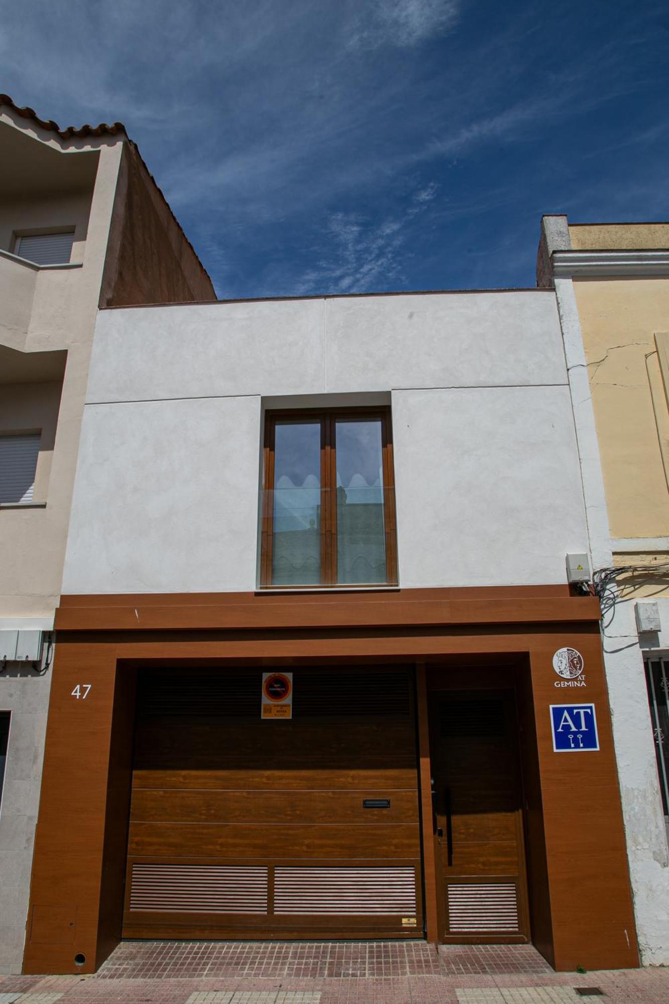 Apartamentos Gemina Мерида Екстериор снимка
