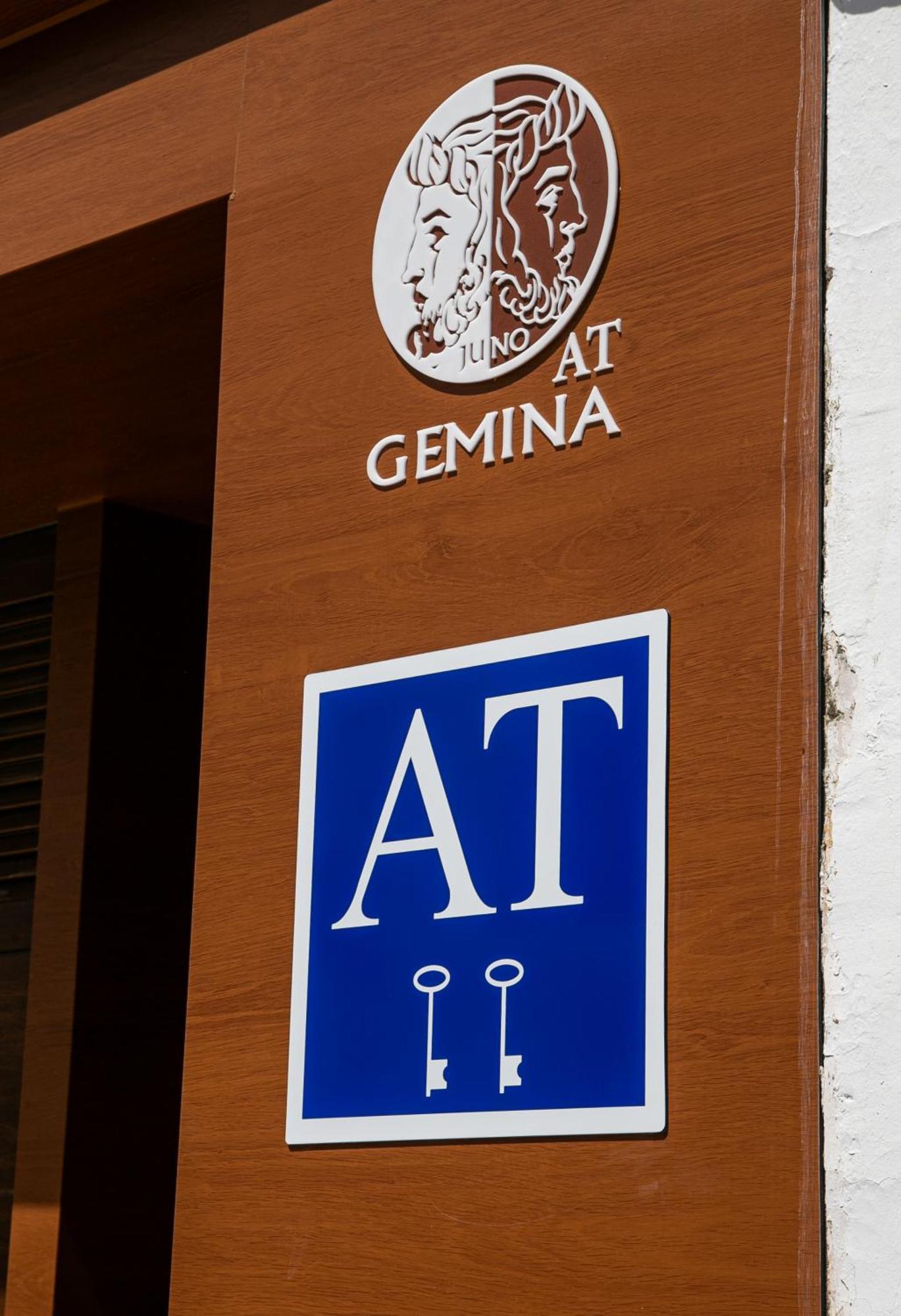 Apartamentos Gemina Мерида Екстериор снимка