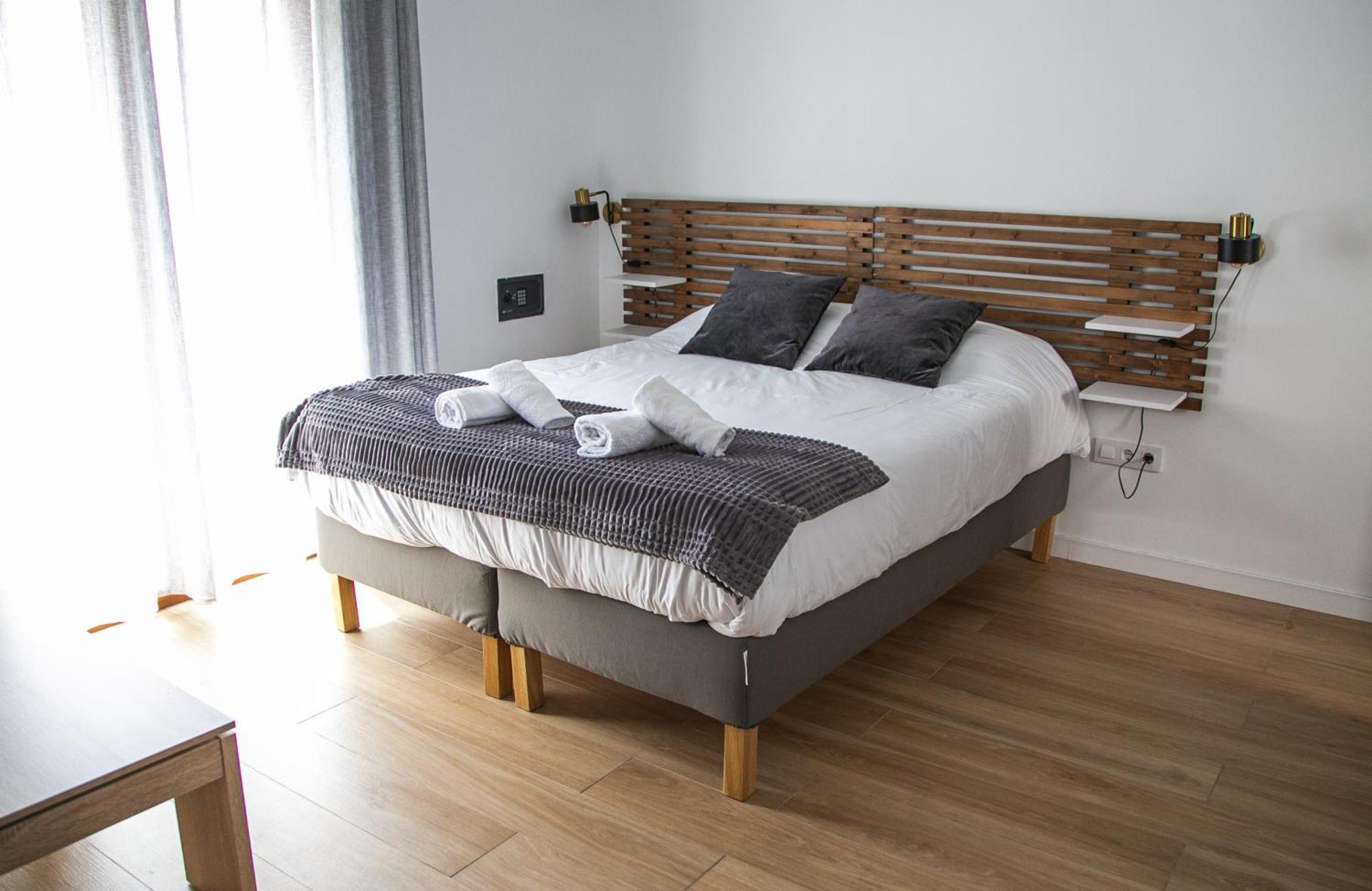 Apartamentos Gemina Мерида Екстериор снимка