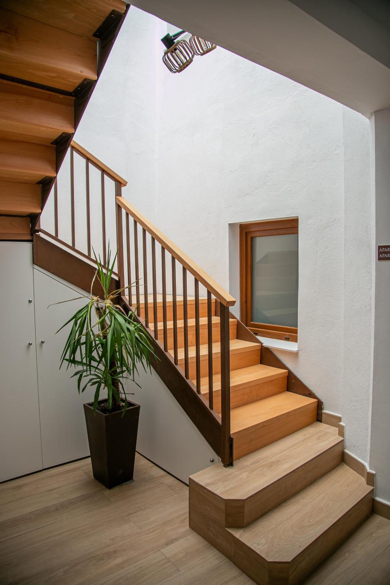 Apartamentos Gemina Мерида Екстериор снимка