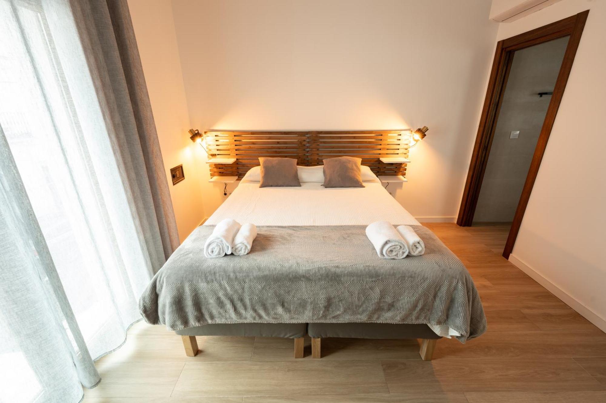 Apartamentos Gemina Мерида Екстериор снимка